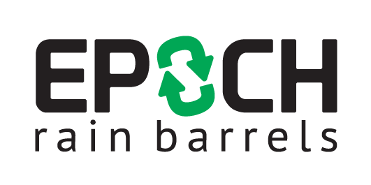 Epoch Rain Barrels Logo