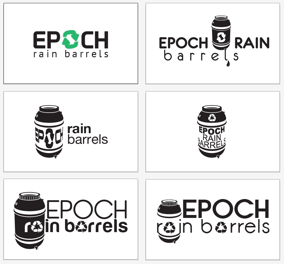 Epoch Logo Comps